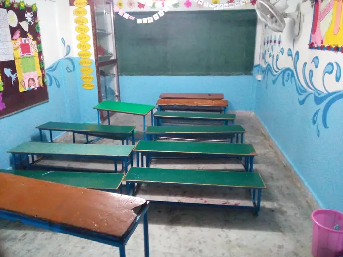 Wall mural painting project 3